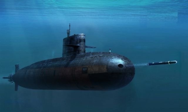 Singurul caz din istorie în care un submarin a distrus un alt submarin în timp ce ambele se aflau sub apă 