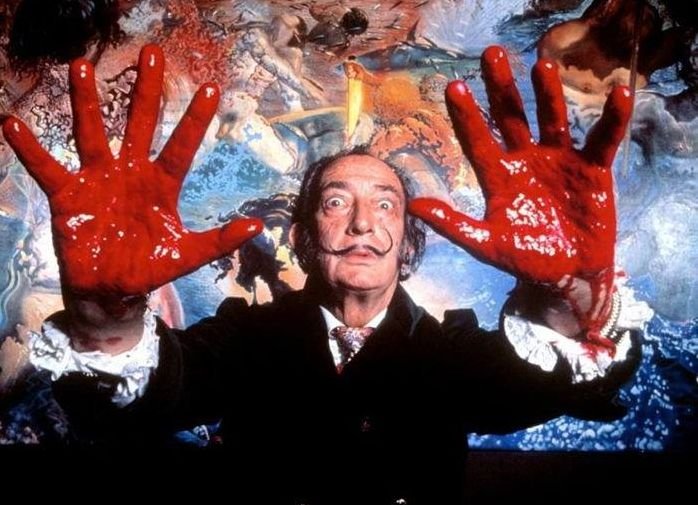 Trupul lui Salvador Dali va fi dezgropat. Ce vor face oamenii de știință cu rămășițele artistului