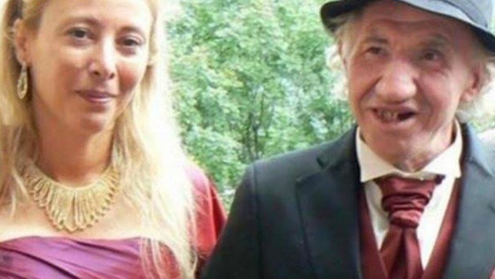 Un milionar de 68 de ani a murit subit la un an după ce s-a însurat cu o fată de 21 de ani. Șocul femeii când a citit testamentul