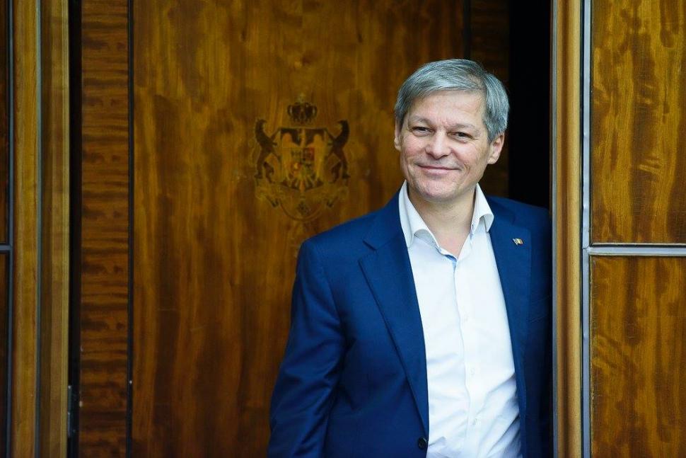 Dacian Cioloș a recunoscut că se pregătește pentru viitoarele alegeri: „La asta lucrăm”