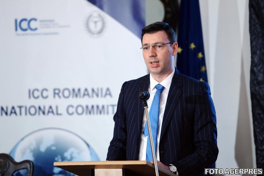 Ionuţ Mişa, secretar de stat în Ministerul de Finanţe, propunerea PSD pentru conducerea ministerului