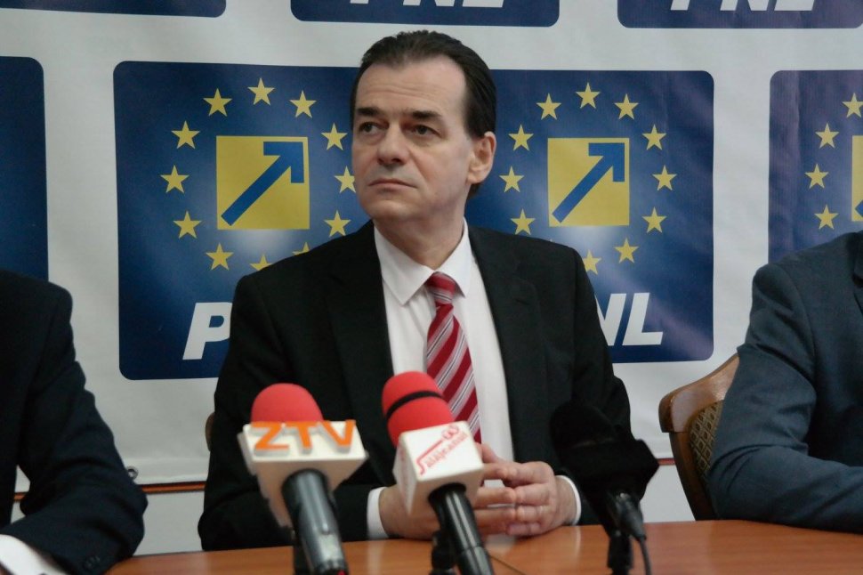 Ludovic Orban, despre propunerile PSD pentru noul guvern: „Partidul de guvernământ îşi bate joc de oameni“