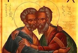 MESAJE SFINȚII PETRU ȘI PAVEL. Ce mesaje să le trimiți prietenilor de Sfinții Petru și Pavel