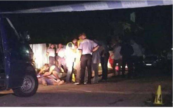 Primarul din Focşani, după măcelul soldat cu patru morți: Nu aveam ce face, nu putem pune poliţist la uşa fiecăruia 460171