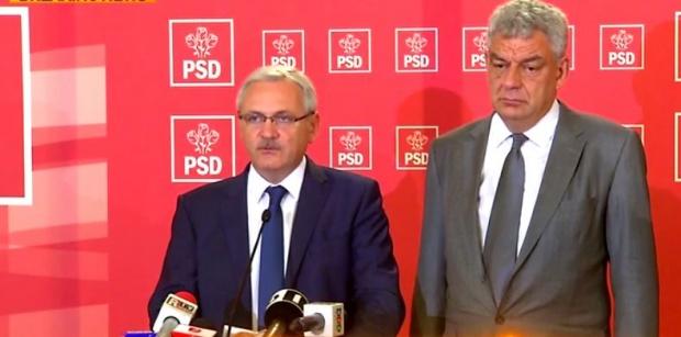 Tudose spune că se va retrage dacă legea îi va permite lui Dragnea să fie premier  460327