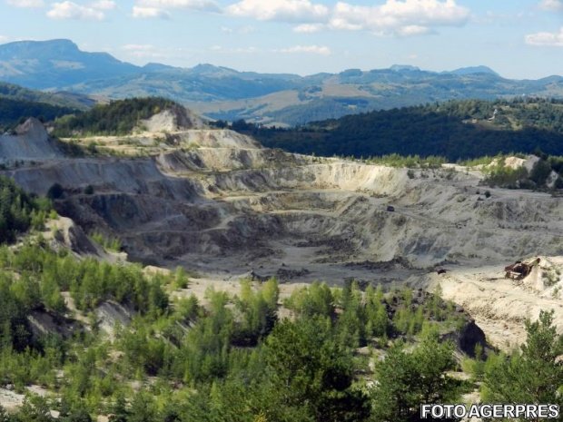 Gabriel Resources cere României despăgubiri de 4,4 miliarde dolari pentru stoparea proiectului Roșia Montana 