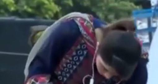 O reporterita a facut o criza in direct! Telespectatorii au fost socati! Ce a urmat este dramatic 460729