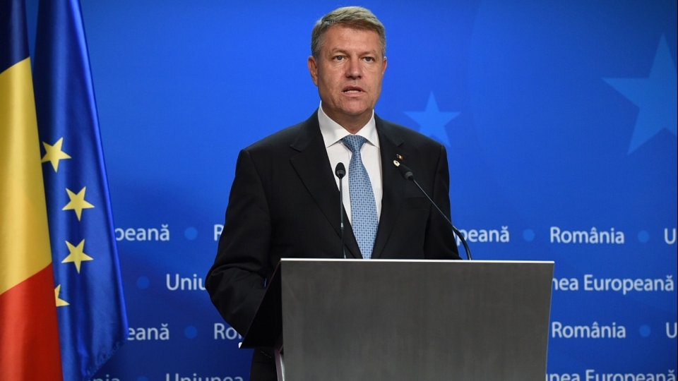 PNL îl susține pe Klaus Iohannis pentru un nou mandat de președinte al României