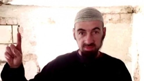 Românul jihadist, suspectat de terorism, a fost reţinut pentru 24 de ore