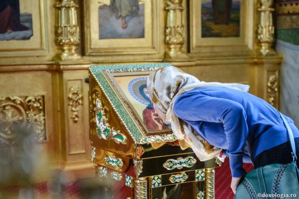 Rugăciunea minții, una dintre cele mai vechi și puternice rugăciuni ale ortodoxiei