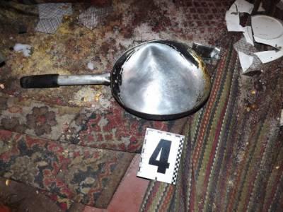 Un bărbat din Constanța a murit după ce a fost lovit de soție. Anchetatorilor nu le-a venit să creadă când au descoperit arma crimei! Este ieșită din comun (FOTO) 460646