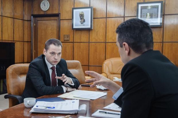 Ce îl califică pe ministrul Turismului pentru această funcție. Iată ce a răspuns Mircea Titus Dobre 460994