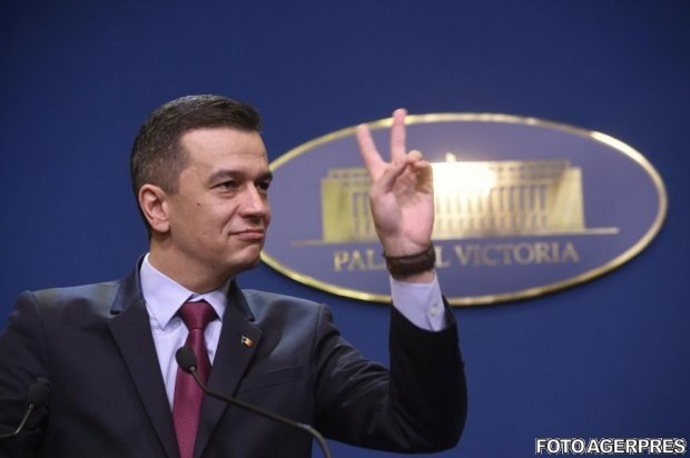 Fostul premier Sorin Grindeanu va beneficia de protecţia ofiţerilor SPP încă doi ani