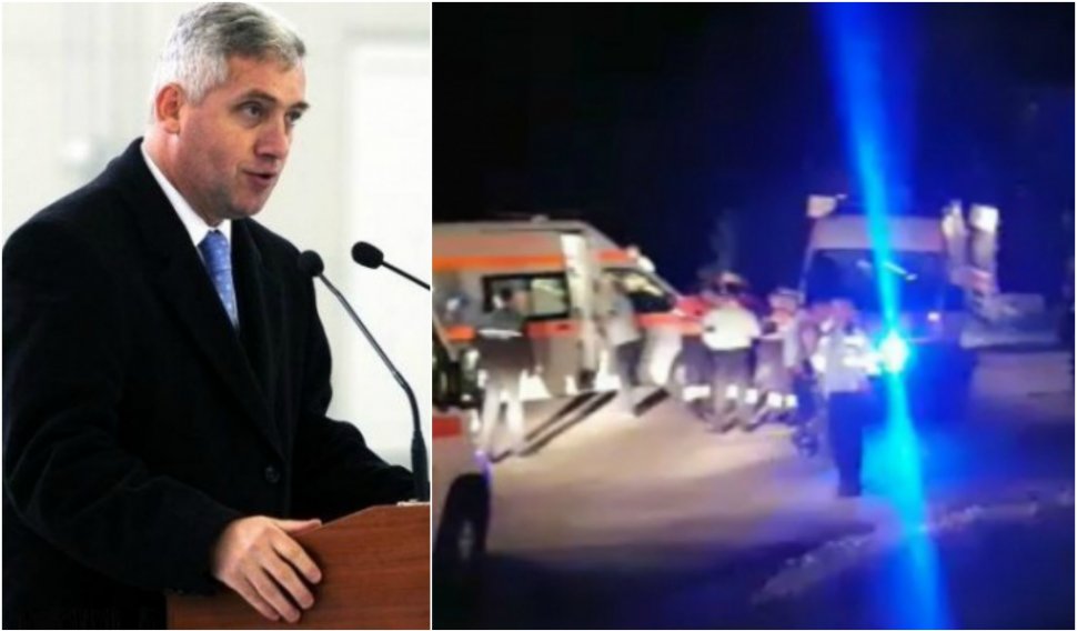 Ministrul Apărării, Adrian Ţuţuianu, ultimele informații în cazul accidentului din Argeş