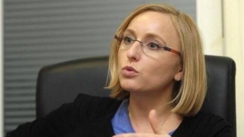 Gabriela Szabo, noul director general al CSM Bucureşti