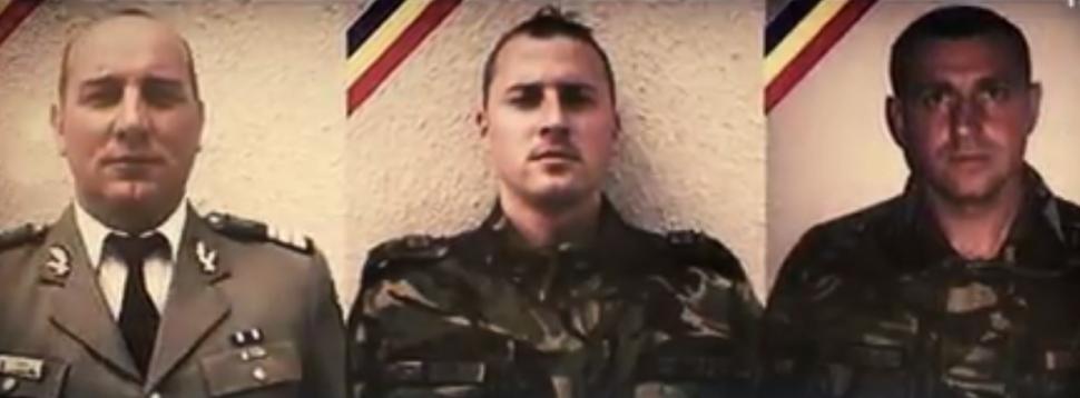 Militarii morţi în accidentul din Argeş vor fi înmormântaţi duminică 461227