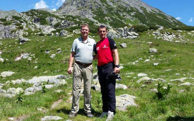 Unde a fost surprins Klaus Iohannis în acest weekend. Turiștii s-au înghesuit să facă o poză cu președintele României 461293