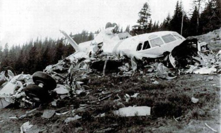 Blestemul din Apuseni! Tragedia aviatică din 1970 pe care Securitatea a ținut-o secretă