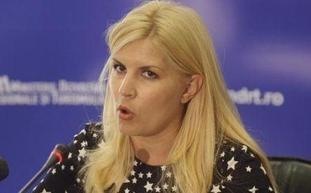 Elena Udrea, atac la șefa DNA: „Kovesi este o bombă cu ceas”