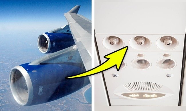 Adevărul despre aerul condiționat din avioane! De unde vine si cât de murdar este!
