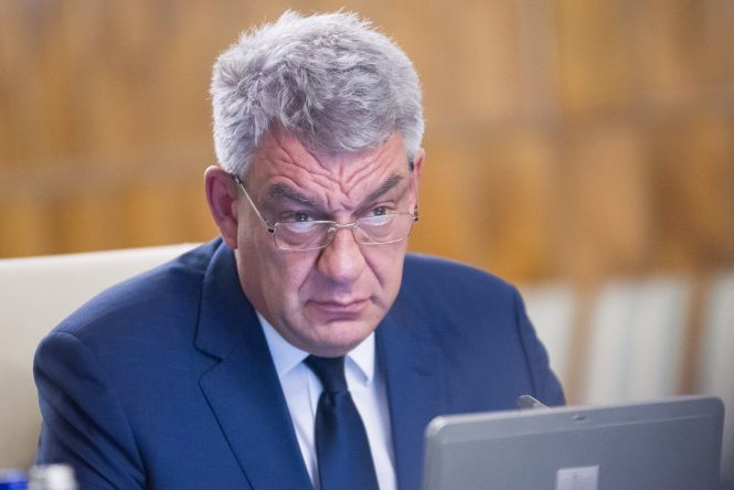 Doi foşti miniştri au devenit consilieri ai premierului Mihai Tudose