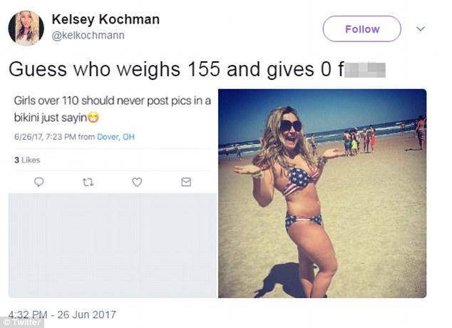 „Fetele ca tine n-ar trebui să poarte bikini în public niciodată!” Ce a pățit bărbatul după ce a spus asta - FOTO 461708