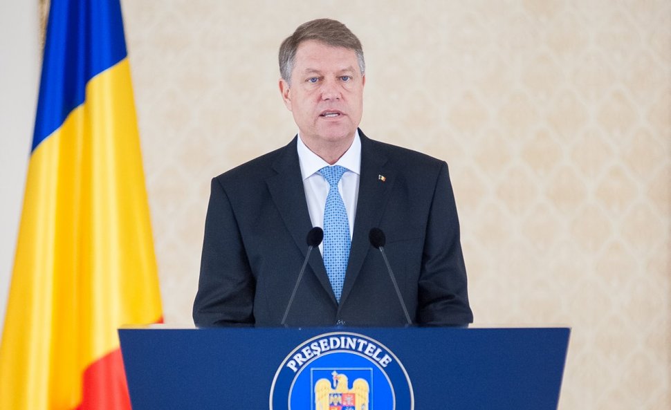 Klaus Iohannis, despre strategia UE pe securitate şi apărare: „România e interesată şi doreşte să devină parte a proiectului”