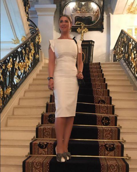 Primele imagini cu Anamaria Prodan, după ce a fost internată de urgenţă în spital 462100