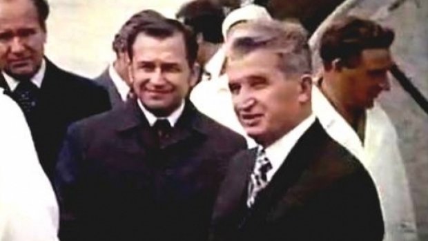 Cum apărea Ion Iliescu într-un document secret al CIA din anii '80