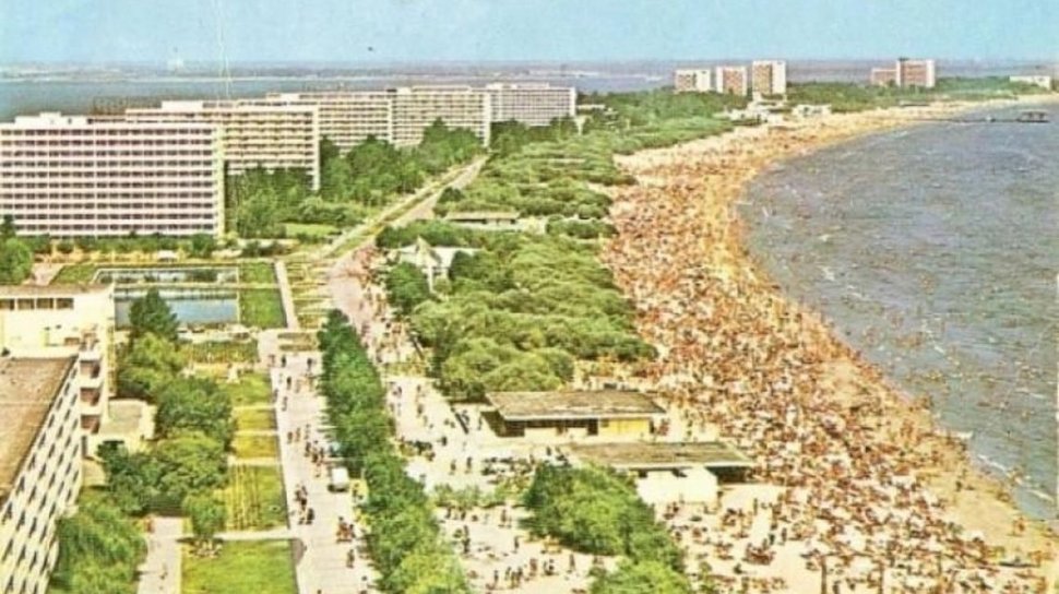 Cum arătau vacanţele românilor în Epoca de Aur şi cât costau camerele la hotelurile de pe litoral