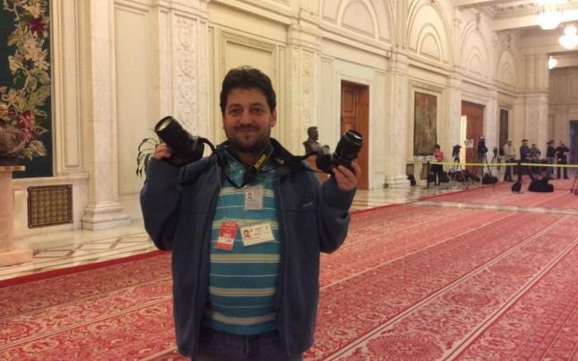 Doliu în presa românească! Un jurnalist de 42 de ani s-a spânzurat