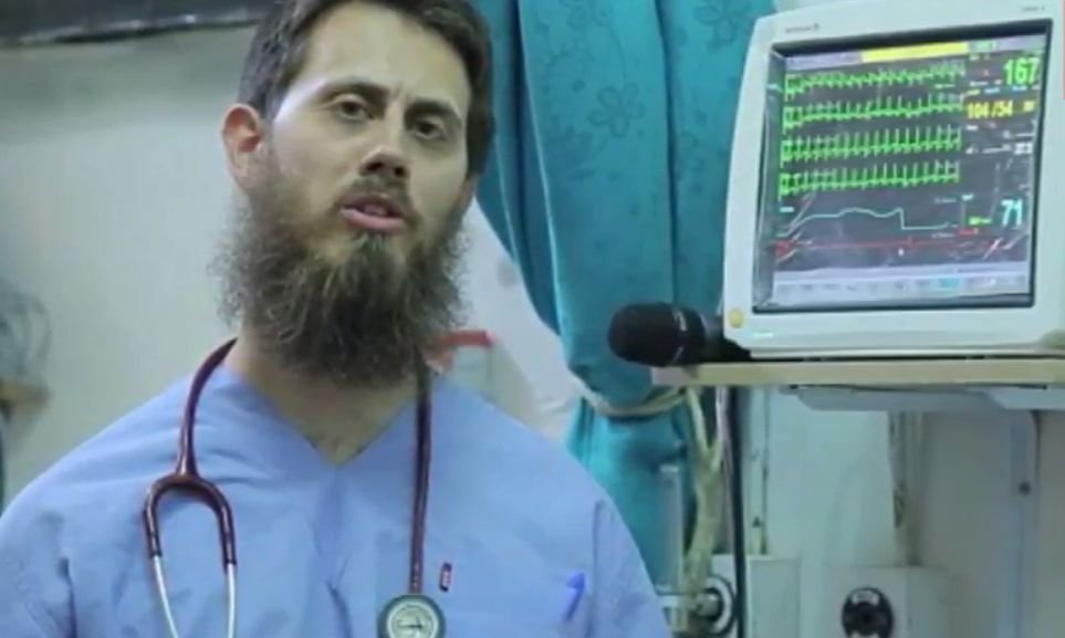 Mesajul șocant al unui pediatru australian care s-a alăturat ISIS: „Noi iubim moartea mai mult decât iubiți voi viața!”