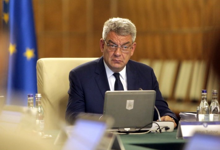 Decizia-surpriză luată de Mihai Tudose. L-a chemat DE URGENȚĂ la Guvern