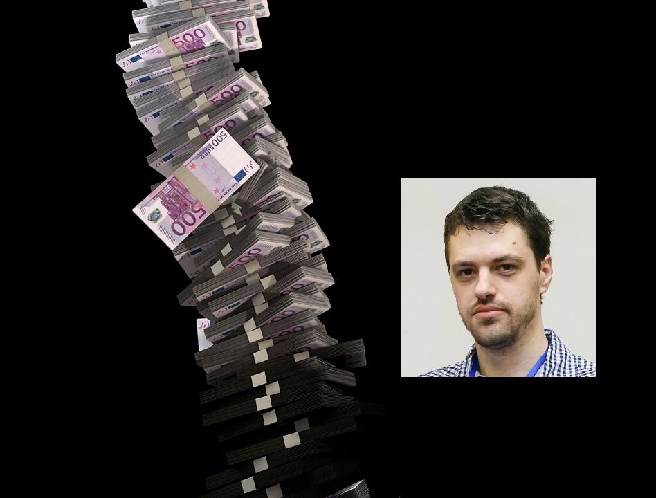 Un român de 35 de ani tocmai a primit 500.000 de euro de la chinezi. Care este motivul 