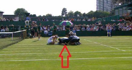 Scene dramatice la meciul Soranei Cîrstea de la Wimbledon. A CĂZUT LATĂ pe TEREN! OAMENII sunt ÎNGROZIȚI 462807