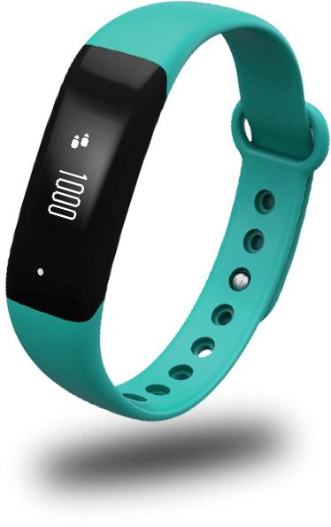 Evolio lanseaza o bratara fitness rezistenta la apa cu monitorizare puls si senzor de miscare de mare precizie (P) 462703