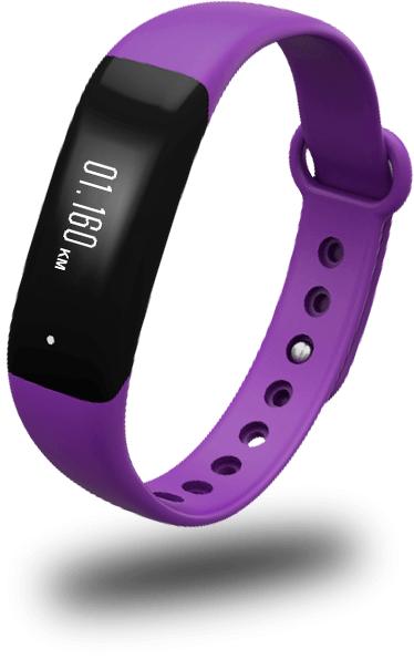 Evolio lanseaza o bratara fitness rezistenta la apa cu monitorizare puls si senzor de miscare de mare precizie (P) 462704