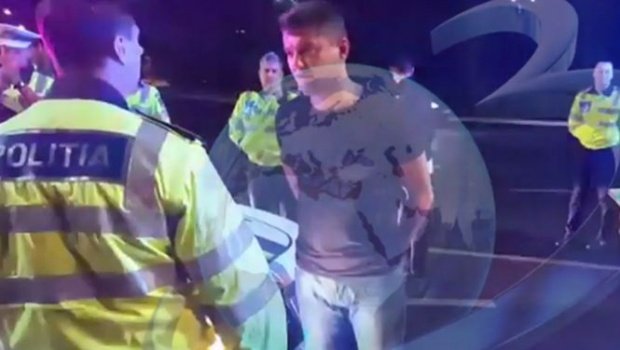 Lovitură dură pentru Cristian Boureanu! Șoferul fostului deputat: „A devenit agresiv și a început să țipe la polițiști”