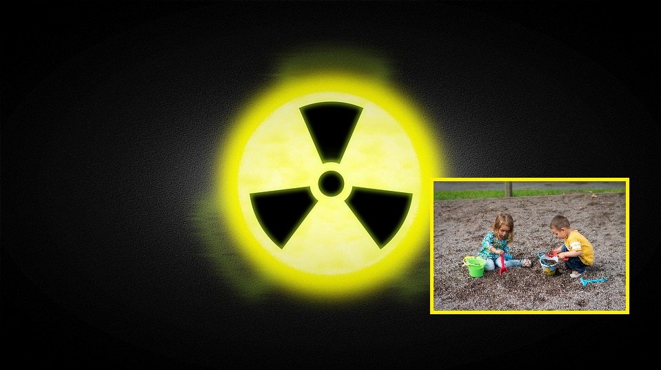 Radioactivitate în mijlocul orașului. Copii expuși la radiații de 150 de ori peste limita admisă, într-un parc din Rusia