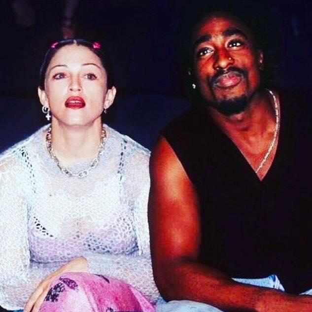 Care este motivul pentru care Tupac s-a despărțit de Madonna. Secretul a ieşit la iveală abia acum