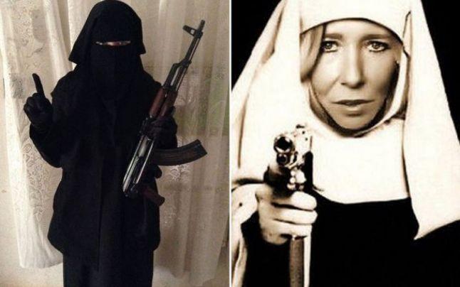 „Văduva Albă“, cea mai bună recrutoare de jihadişti, le-a dat o veste bombă celor de la ISIS. Ce vrea să facă