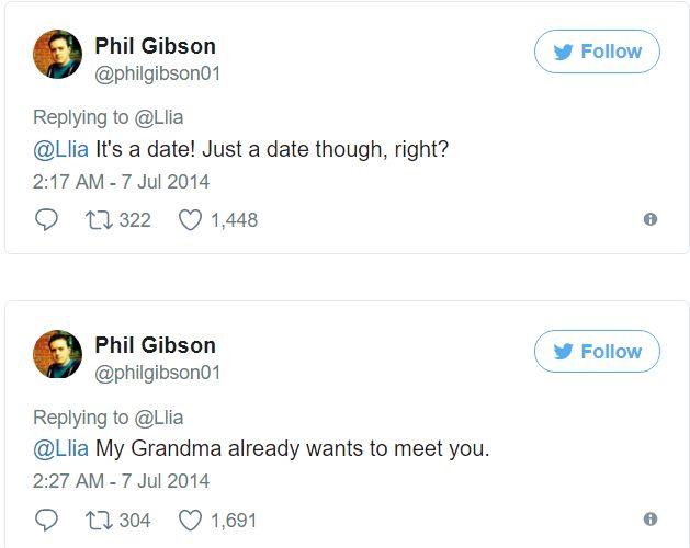 A scris pe Twitter că are nevoie de un însoțitor la o nuntă, însă nu se aștepta să primească un așa răspuns. Trei ani mai târziu, o fotografie i-a dat de gol! 463020