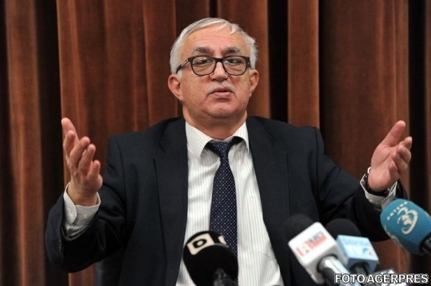 Fostul șef CCR, Augustin Zegrean, face declarații incredibile: Toni Greblă a fost executat pe nedrept