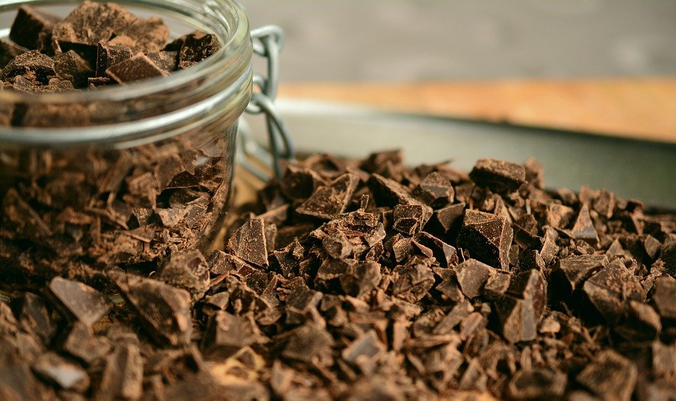 S-a inventat ciocolata care „se trage pe nas”