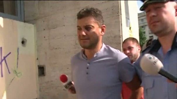 Ce a pățit Cristian Boureanu în spatele gratiilor. Fostul politician suferă cumplit - VIDEO