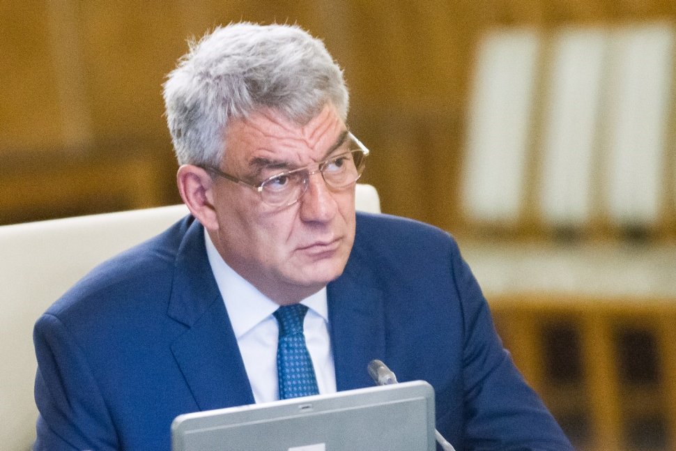 Premierul Mihai Tudose are un nou consilier