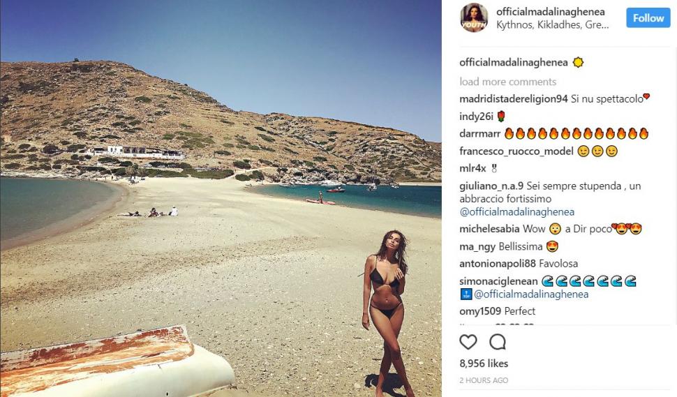 Cum arată Mădălina Ghenea în costum de baie, la trei luni de când a născut. Fanilor nu le-a venit să creadă! 463682
