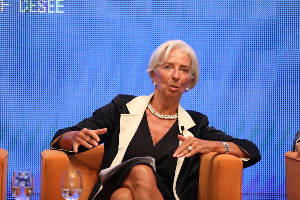 Avertisment dur de la directorul FMI: Ar putea izbucni o nouă criză financiară