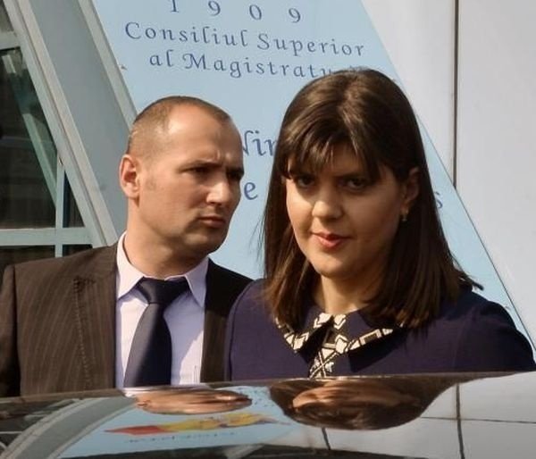 Laura Codruța Kovesi, prima reacție după dezvăluirile despre fostul soţ: ”E dosar în lucru”