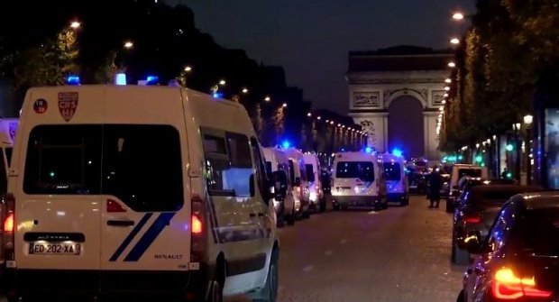 ISIS dă fiori Occidentului! Teroriștii au revendicat atentatele eșuate de la Paris și Bruxelles